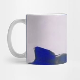 A Cosmic Liquid Mug